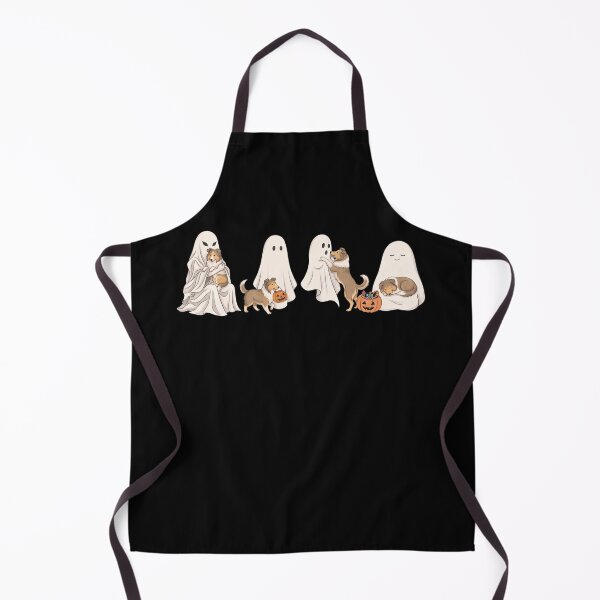 Item preview, Shetland Sheepdog Halloween Boo Pumpkin Dog Lover designed and sold by dian-rody-crest.