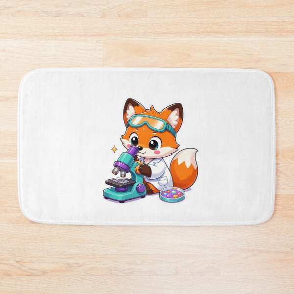 Item preview, Fox Microscope designed and sold by foryouandyours.