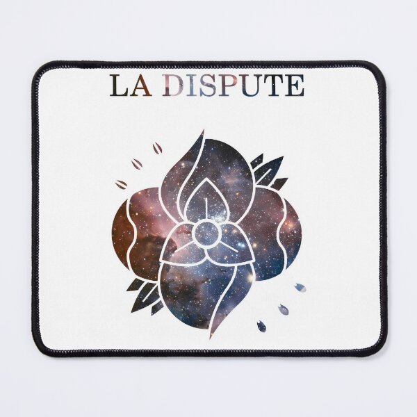 Item preview, LA DISPUTE BAND designed and sold by KMBRstudioSg.