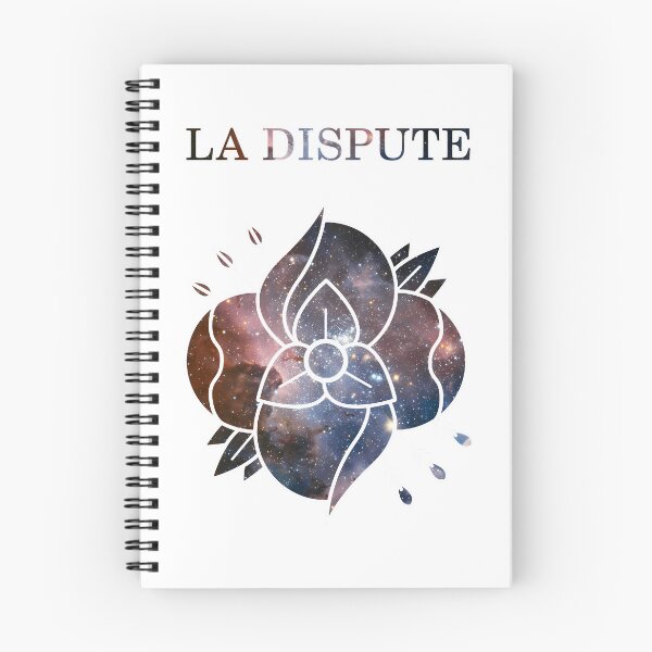 Item preview, LA DISPUTE BAND designed and sold by KMBRstudioSg.