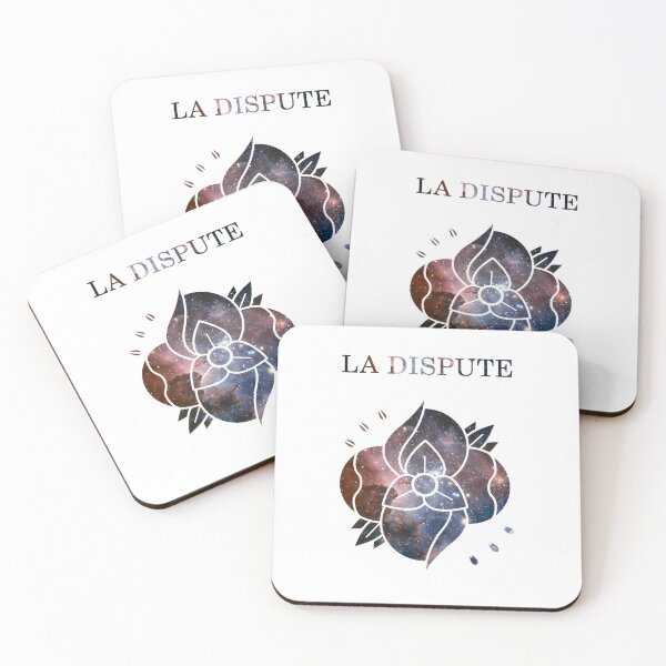 Item preview,  LA DISPUTE BAND designed and sold by KMBRstudioSg.