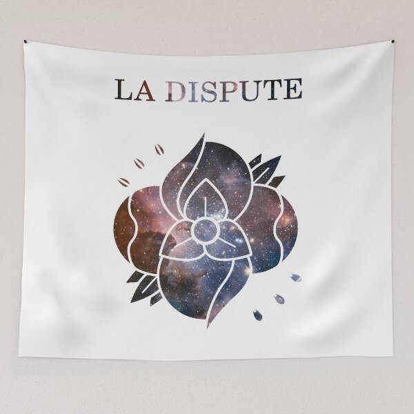 Item preview,  LA DISPUTE BAND designed and sold by KMBRstudioSg.