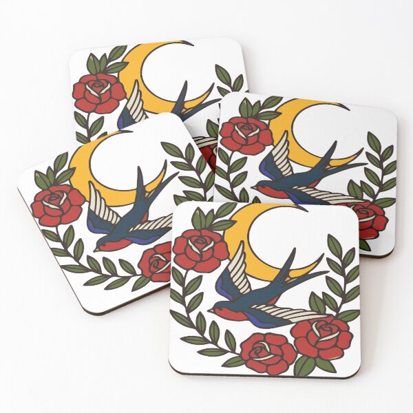 Item preview, Moon Swallow designed and sold by Innovartxt.