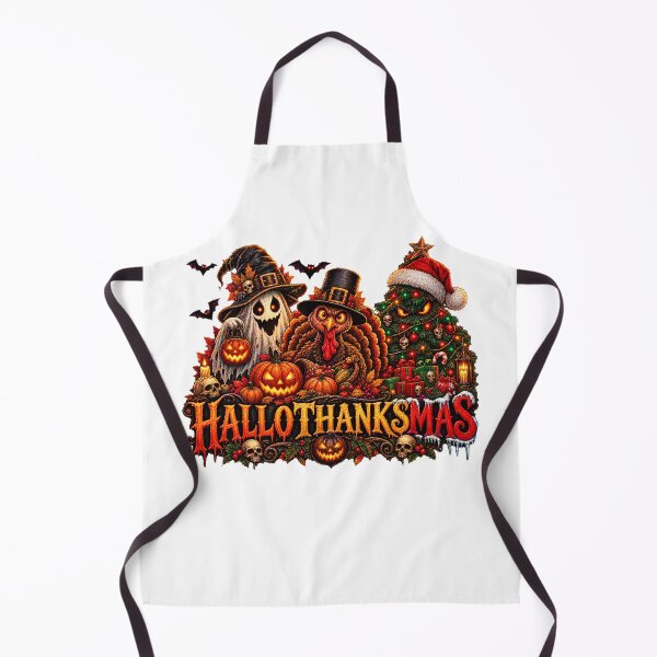 Item preview, Cute Spooky Halloween Christmas Thanksgiving Holiday designed and sold by QuiteOrbit.