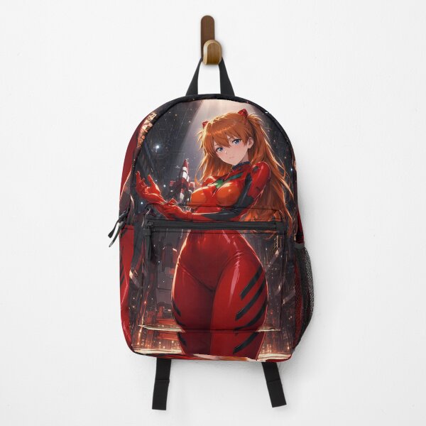 Item preview, Asuka Langley Soryu Neon Genesis Evangelion Hangar Ready designed and sold by SolenneAzur.