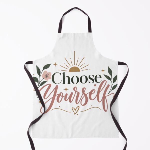 Item preview, Choose Yourself – Self Love & Personal Growth Inspirational Quote designed and sold by Sanika arts .