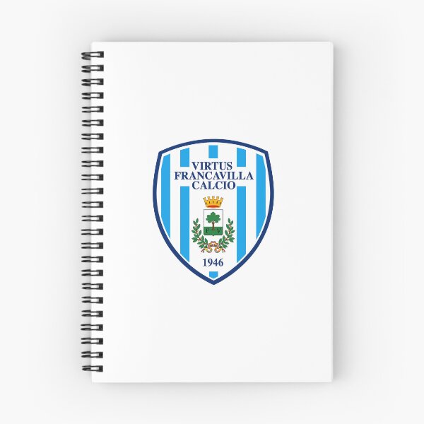 Item preview, Virtus Francavilla Calcio Italian Football Club Crest Logo designed and sold by renedme.