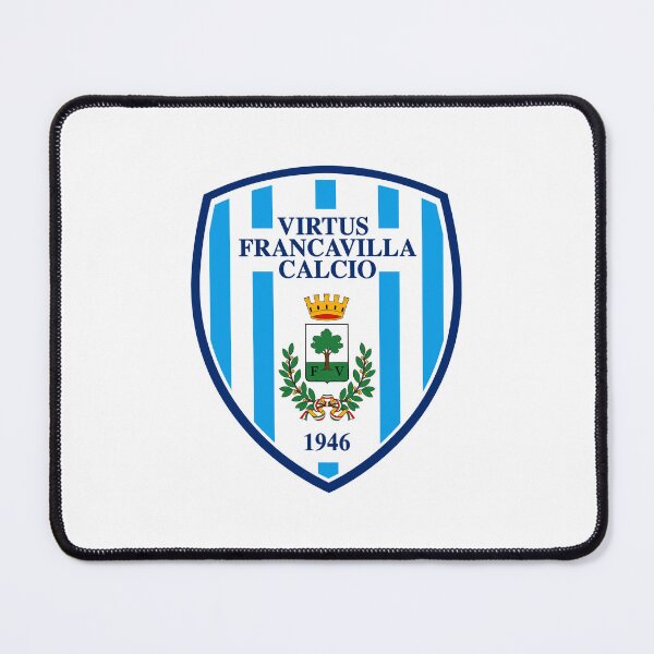 Item preview, Virtus Francavilla Calcio Italian Football Club Crest Logo designed and sold by renedme.