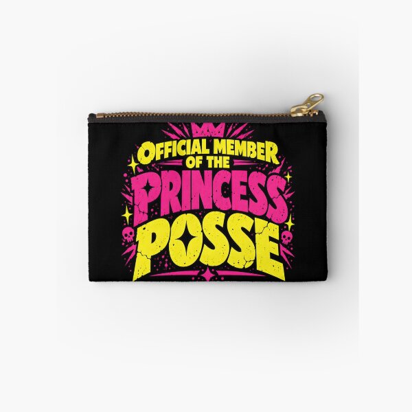 Item preview, Official Member of the Princess Posse designed and sold by Charisma Enigma.