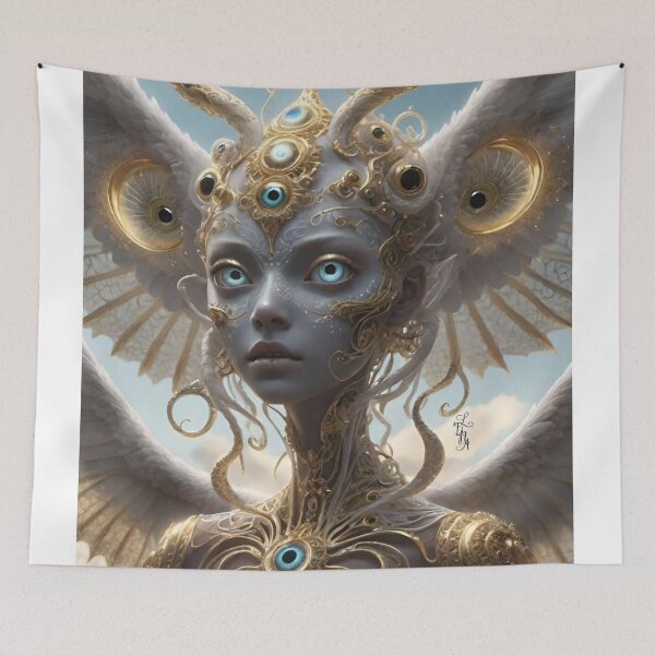 Item preview, Demonic Agip bRitual Unveiled designed and sold by pfijland.
