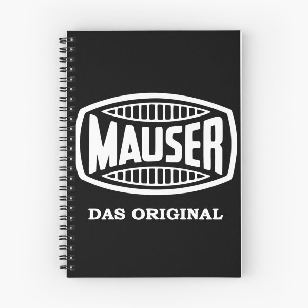 Item preview, Mauser Logo designed and sold by ItsTAKO.