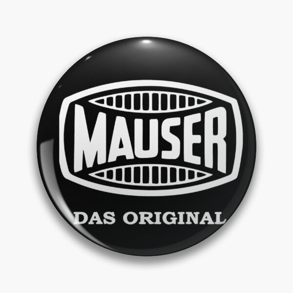 Artikelvorschau, Mauser-Logo entworfen und verkauft von ItsTAKO.