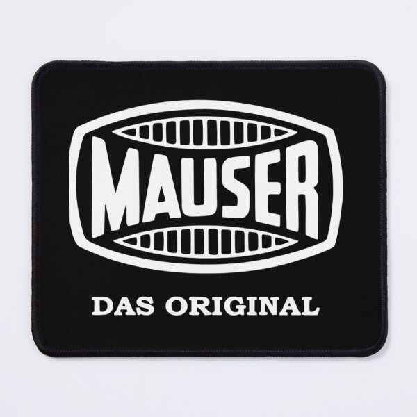 Item preview, Mauser Logo designed and sold by ItsTAKO.