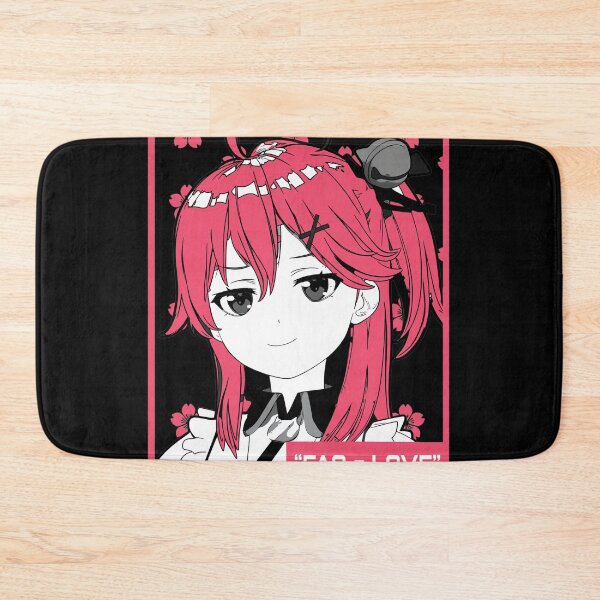 Item preview, Elite Shrine Maiden FAQ Love Anime Portrait designed and sold by RAPHAEMATTH.
