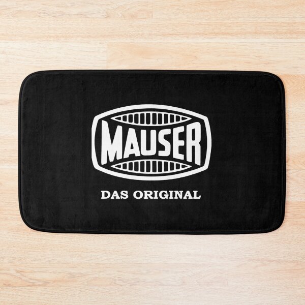 Item preview, Mauser Logo designed and sold by ItsTAKO.
