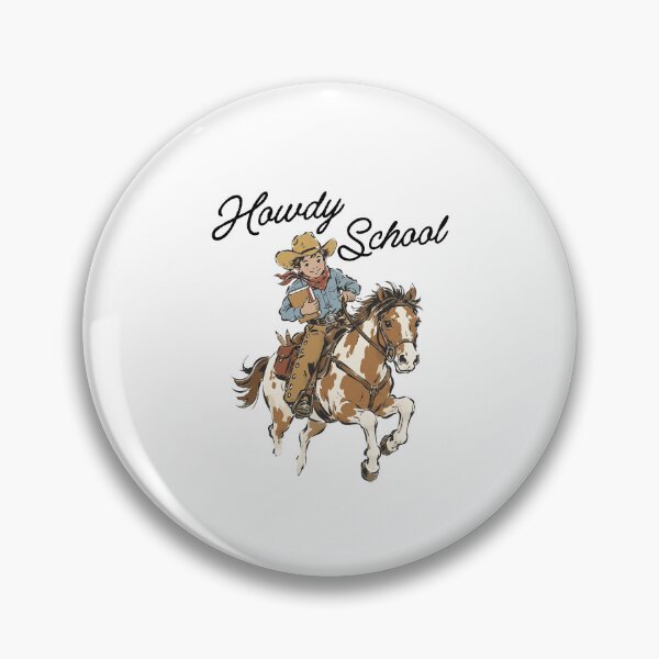 Item preview, Howdy School designed and sold by kar buncles.