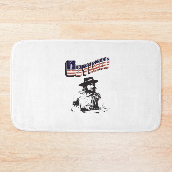 Item preview, Outlaw Waylon designed and sold by CochraneCo.