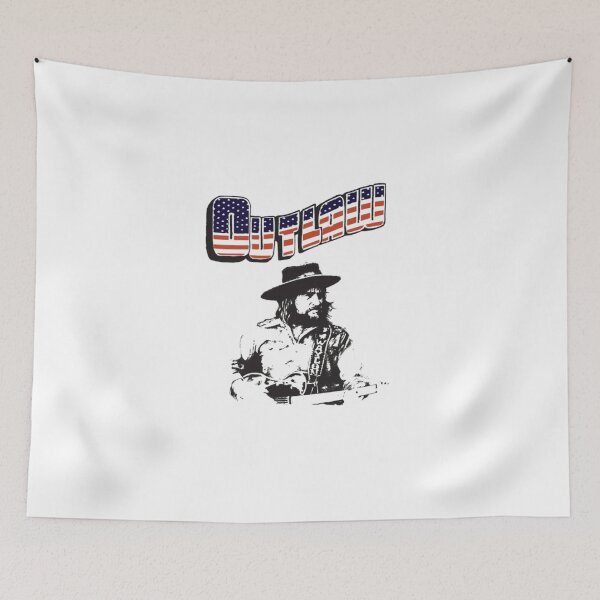 Item preview, Outlaw Waylon designed and sold by CochraneCo.