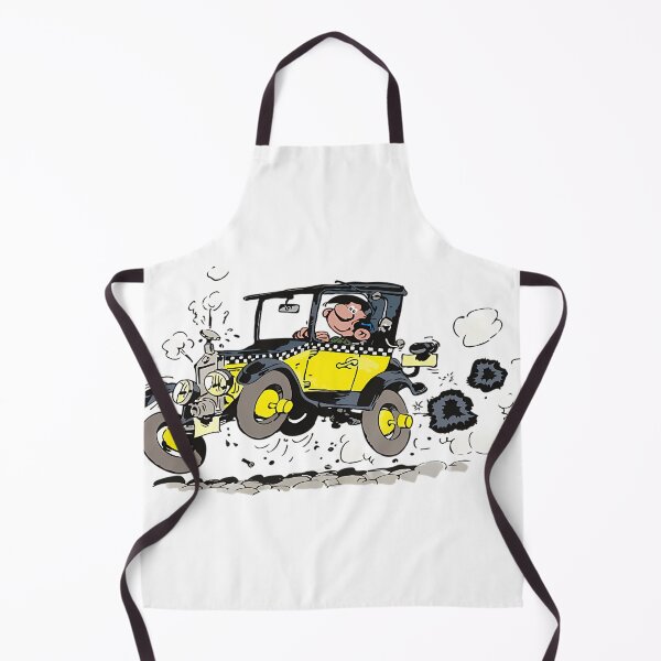 Item preview, Gaston Goof In Car designed and sold by dishan1990.
