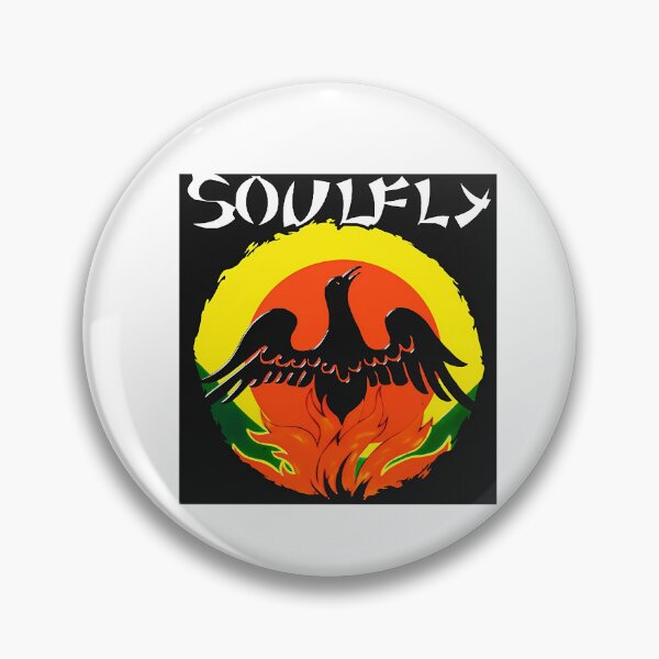Item preview, Soulfly Logo designed and sold by LabbiesArt.