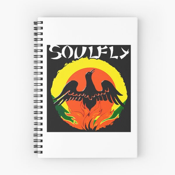 Item preview, Soulfly Logo designed and sold by LabbiesArt.