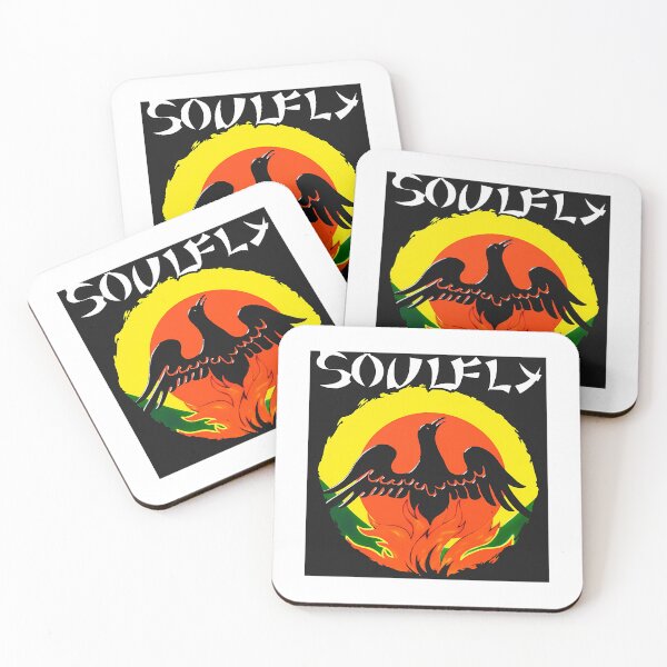 Item preview, Soulfly Logo designed and sold by LabbiesArt.