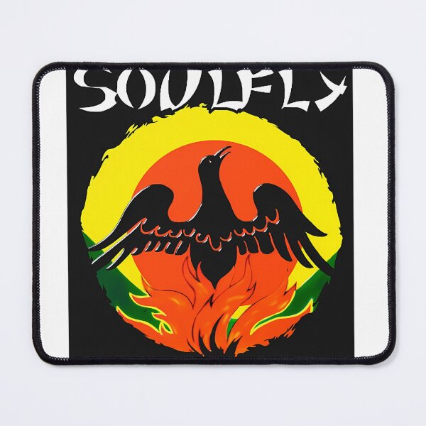 Item preview, Soulfly Logo designed and sold by LabbiesArt.