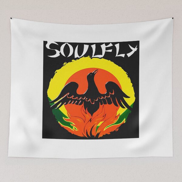 Item preview, Soulfly Logo designed and sold by LabbiesArt.