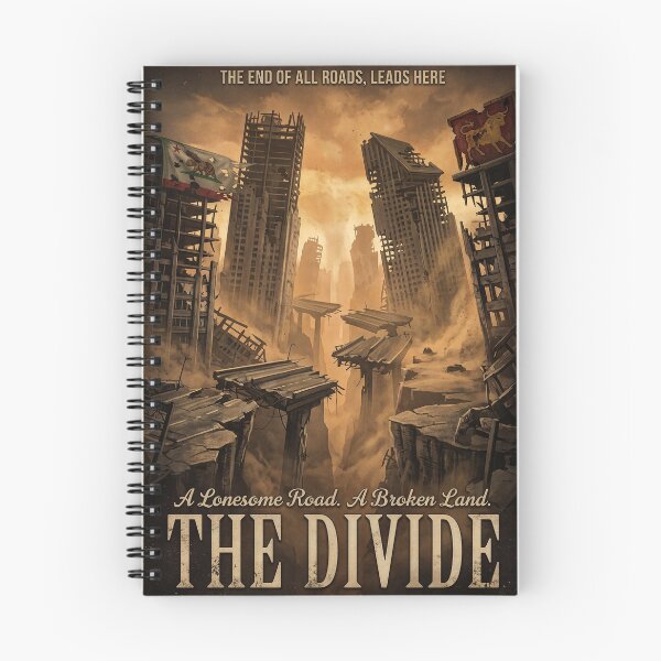 Item preview, The Divide designed and sold by Rickster Designs.