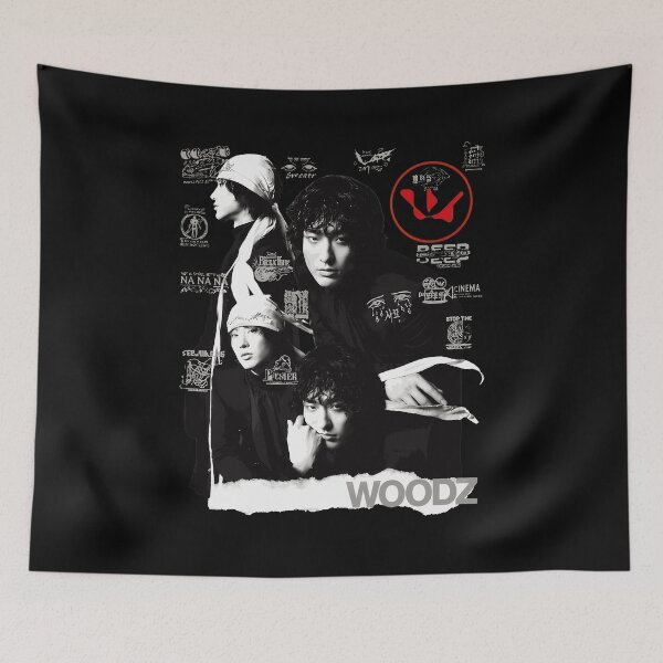 Item preview, K-Pop Artist Collage  designed and sold by Sienkiewicz99.