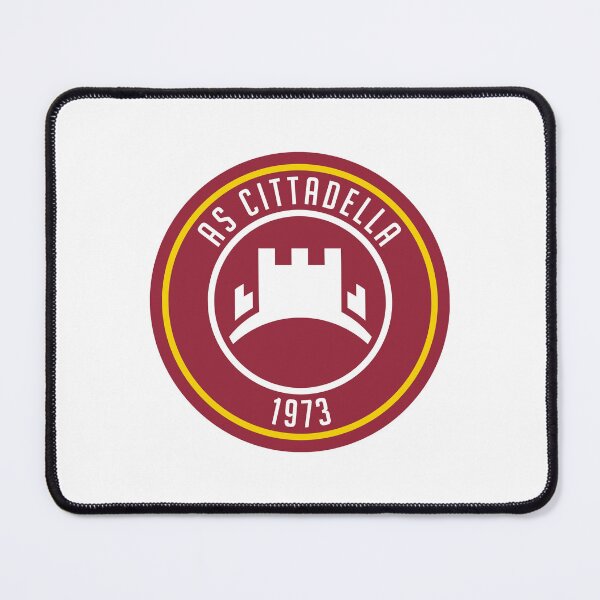 Item preview, AS Cittadella Italian Football Club Crest Logo Serie B designed and sold by renedme.