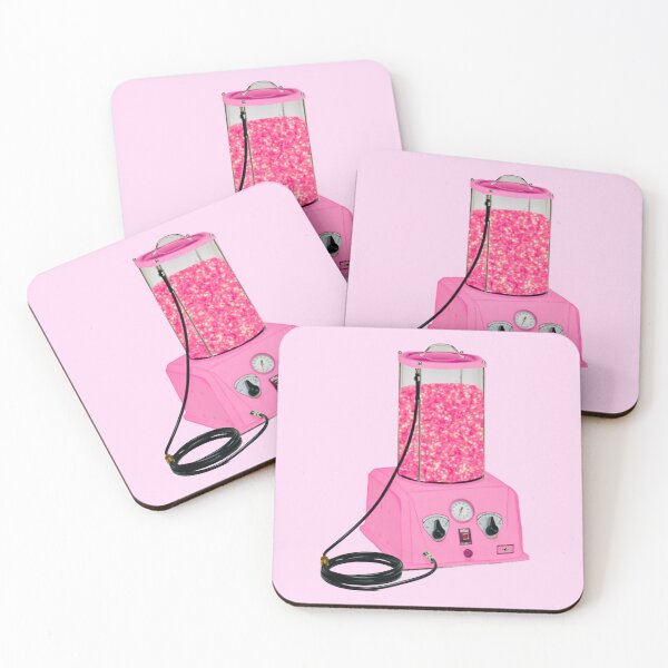 Item preview, Pretty Pink Embalming Machine designed and sold by megelyse44.