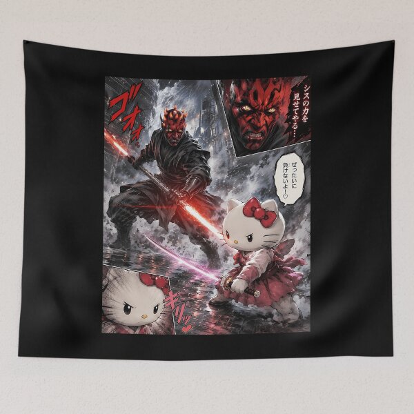 Item preview, Kitty Mauled designed and sold by josh-pencil.