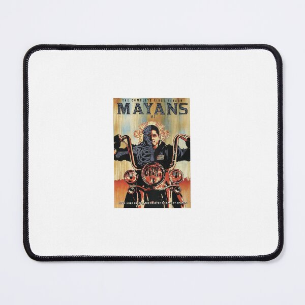 Item preview, Mayans MC designed and sold by WestJumboLimbo.