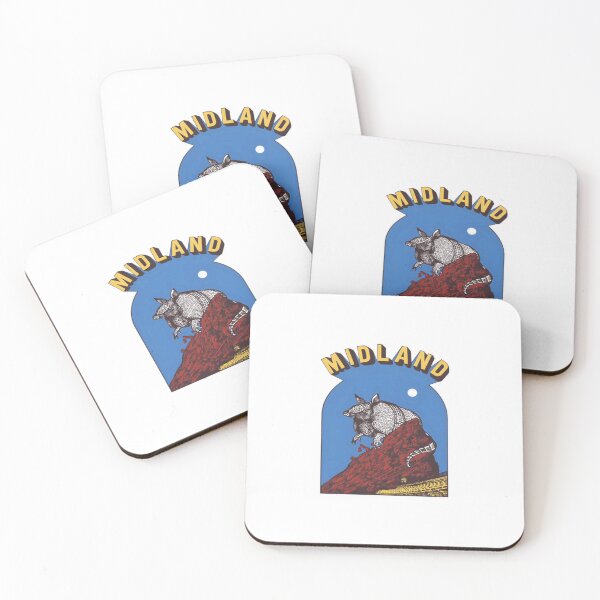 Item preview, Midland Band  designed and sold by CochraneCo.