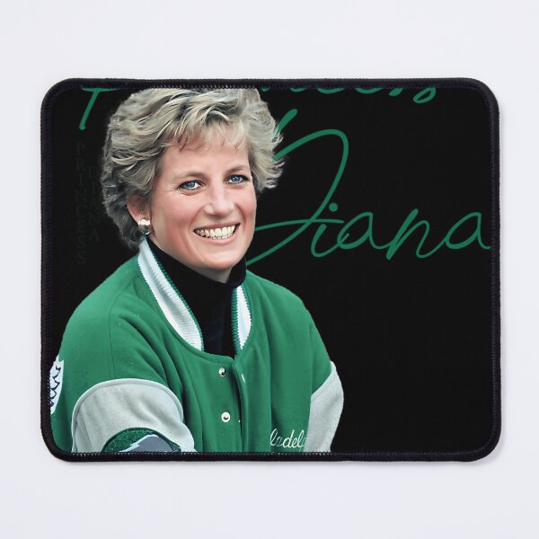 Item preview, Princess Diana - The Philadelphia Eagles Jacket designed and sold by abdallah bedo.