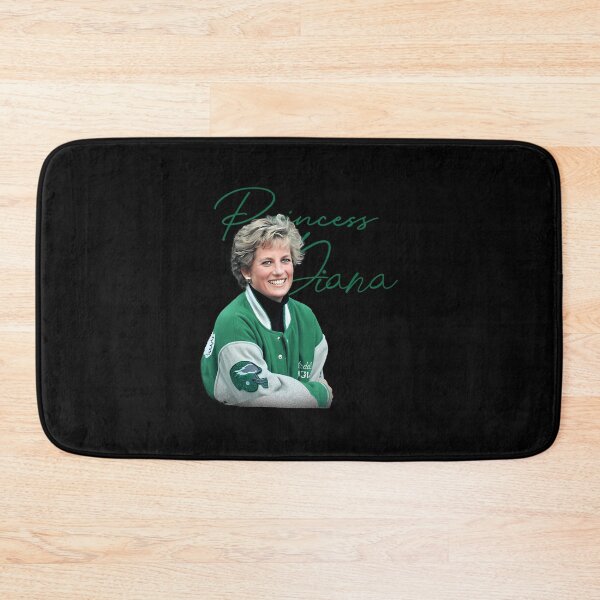 Item preview, Princess Diana - The Philadelphia Eagles Jacket designed and sold by abdallah bedo.