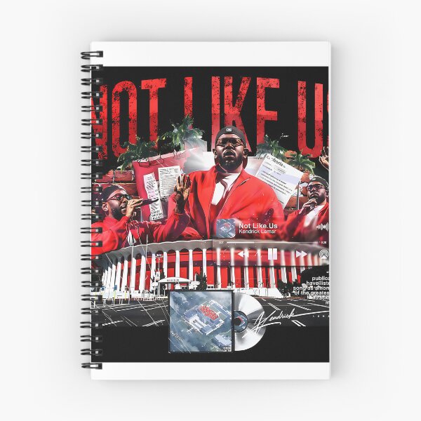 Item preview,  Kendrick Not Like Us Tour 2026  designed and sold by PastelBeasts.