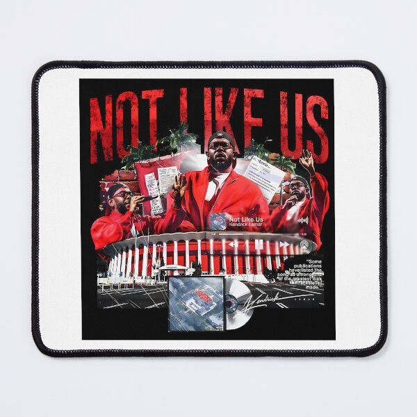 Item preview, Kendrick Not Like Us Tour 2026 designed and sold by PastelBeasts.