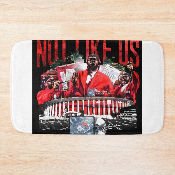Item preview,  Kendrick Not Like Us Tour 2026  designed and sold by PastelBeasts.