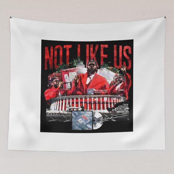 Item preview,  Kendrick Not Like Us Tour 2026  designed and sold by PastelBeasts.