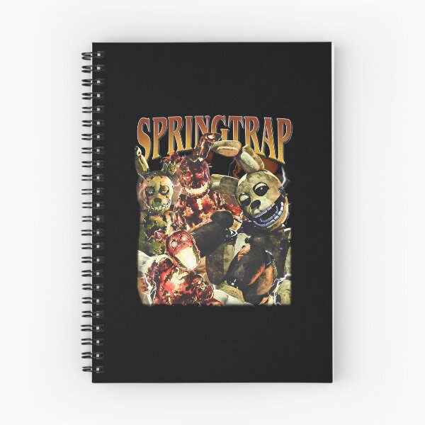 Item preview, Vintage Springtrap Five Nights At Freddy'S designed and sold by KimHirtheIII.