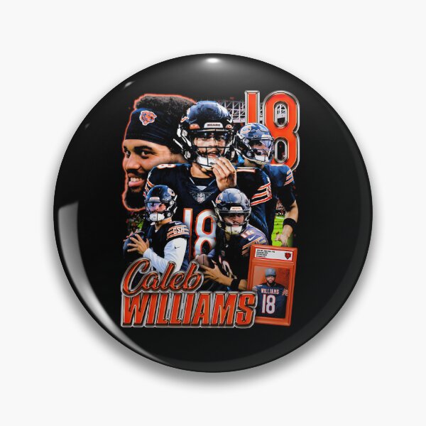 Artikelvorschau, Quarterback Action Collage Trading Card Layout entworfen und verkauft von SylvieCourt.