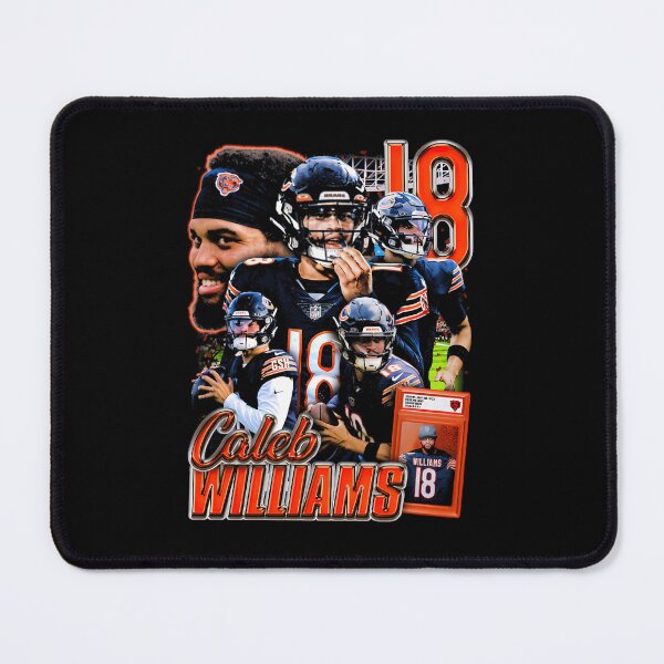 Item preview, Quarterback Action Collage Trading Card Layout designed and sold by SylvieCourt.