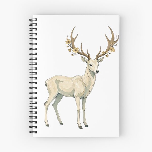 Item preview, Lunar Deer designed and sold by jjagani.