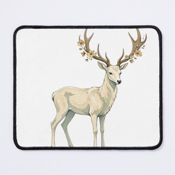 Item preview, Lunar Deer designed and sold by jjagani.