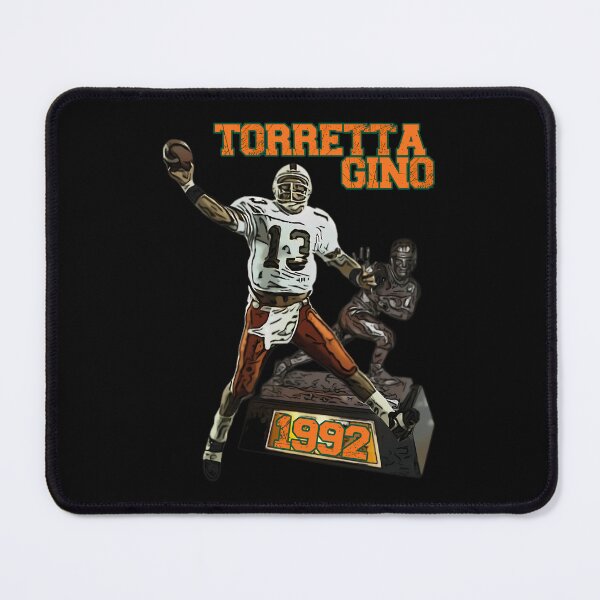Item preview, Gino Torretta 1992 College Football Winner designed and sold by GermaineDumont.