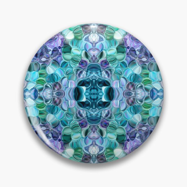 Item preview, Green Mosaic Tile designed and sold by CDCreativeWorks.