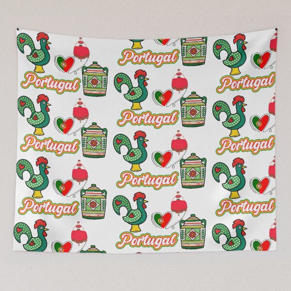 Item preview, Love Portugal designed and sold by ImaginARTDesign.