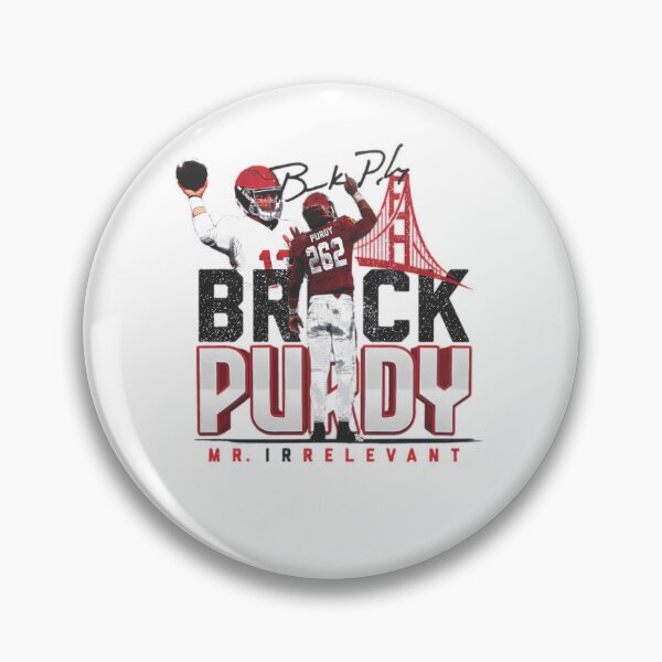 Item preview, Quarterback Red Bridge Silhouette Throwing Football designed and sold by SylvieCourt.